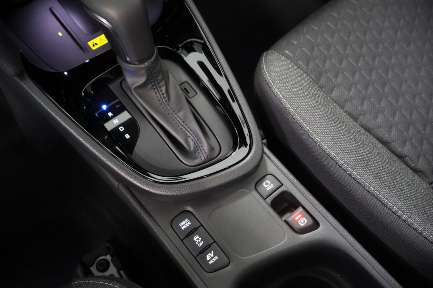 Foto van Toyota Yaris Cross