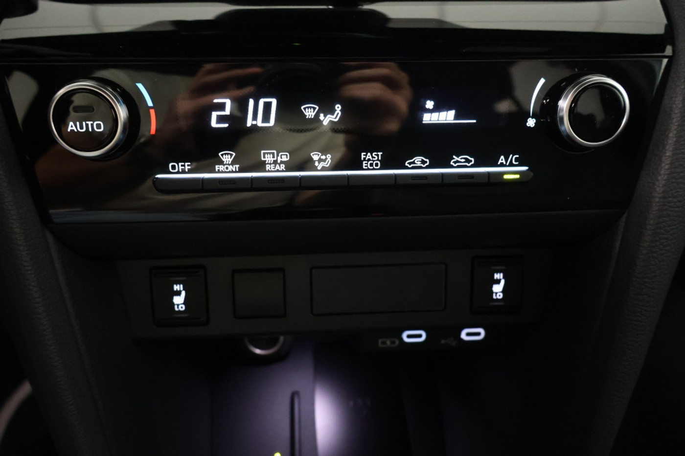 Foto van Toyota Yaris Cross