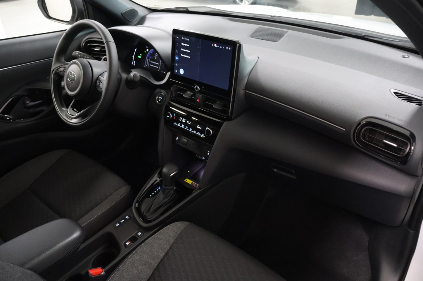 Foto van Toyota Yaris Cross