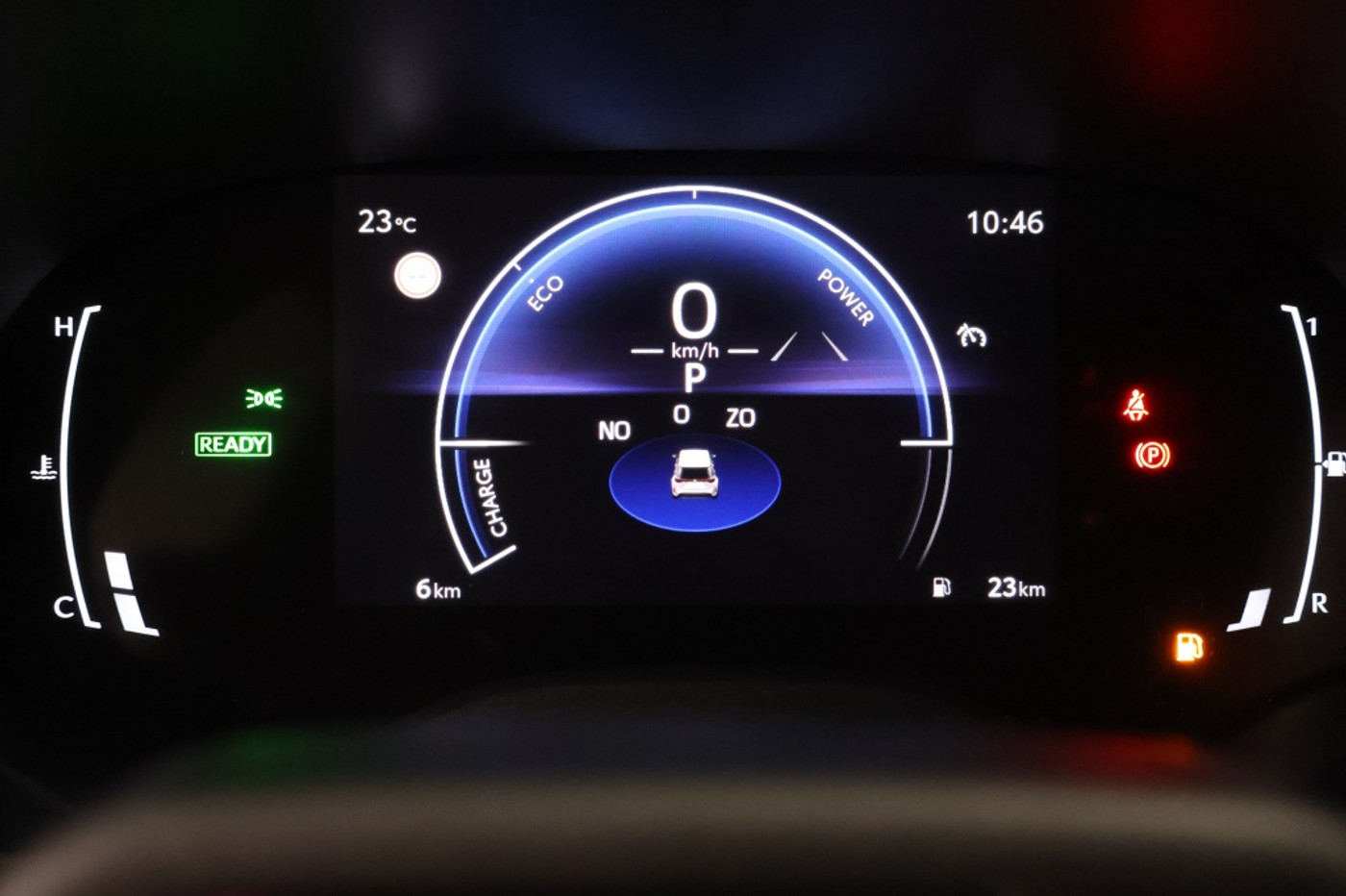 Foto van Toyota Yaris Cross