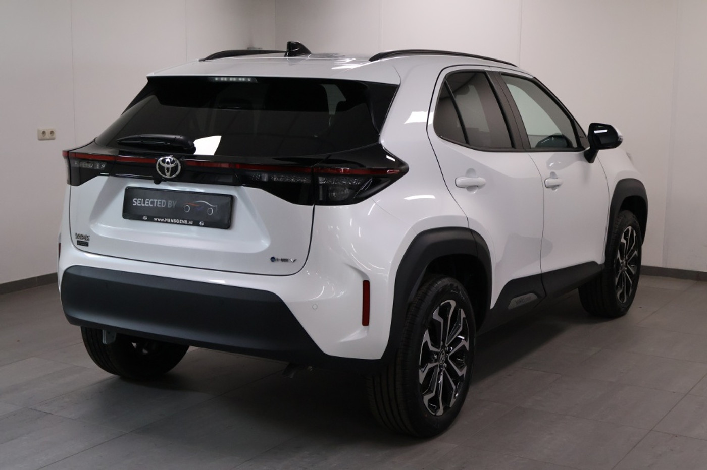 Foto van Toyota Yaris Cross