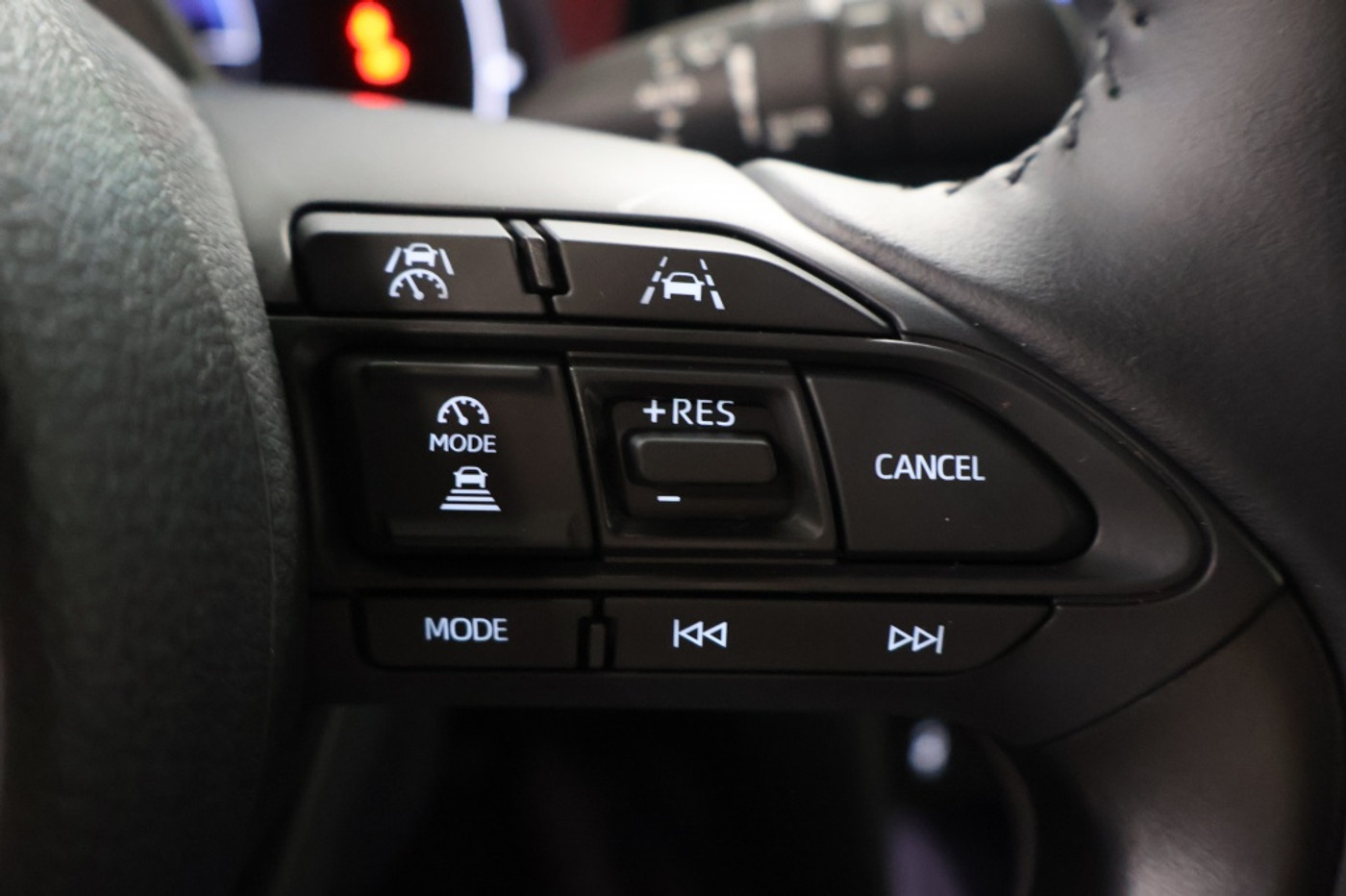 Foto van Toyota Yaris Cross
