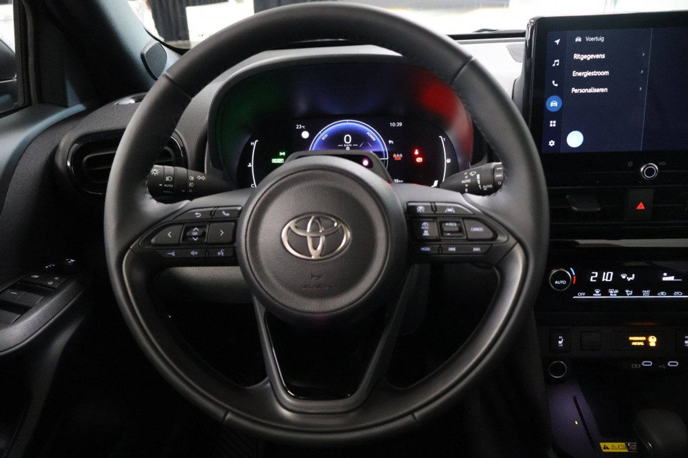 Foto van Toyota Yaris Cross