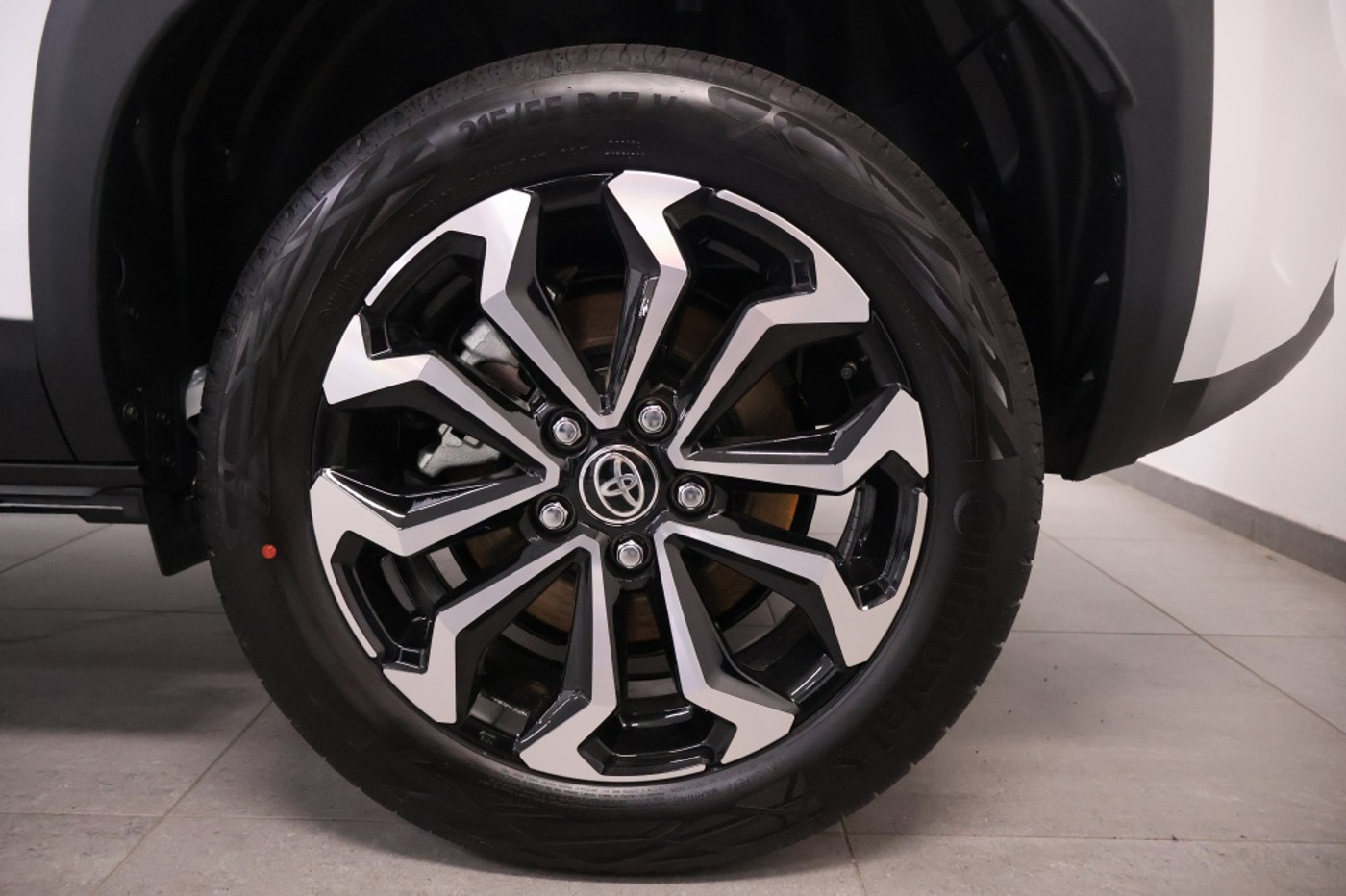 Foto van Toyota Yaris Cross