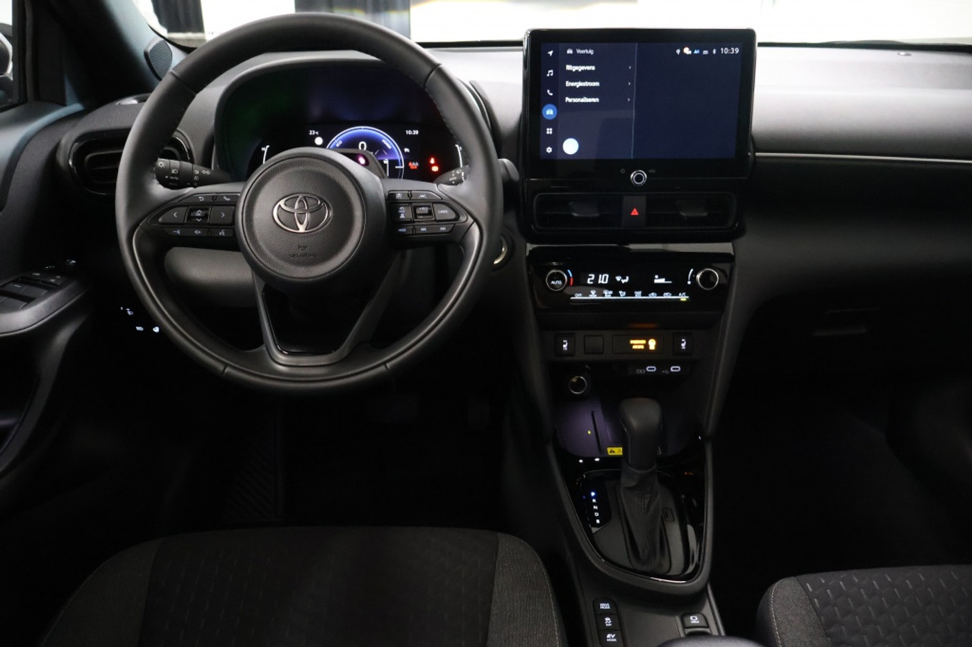 Foto van Toyota Yaris Cross