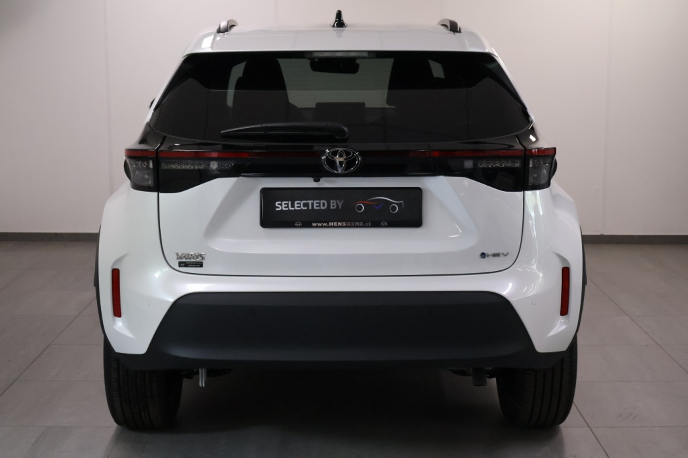 Foto van Toyota Yaris Cross