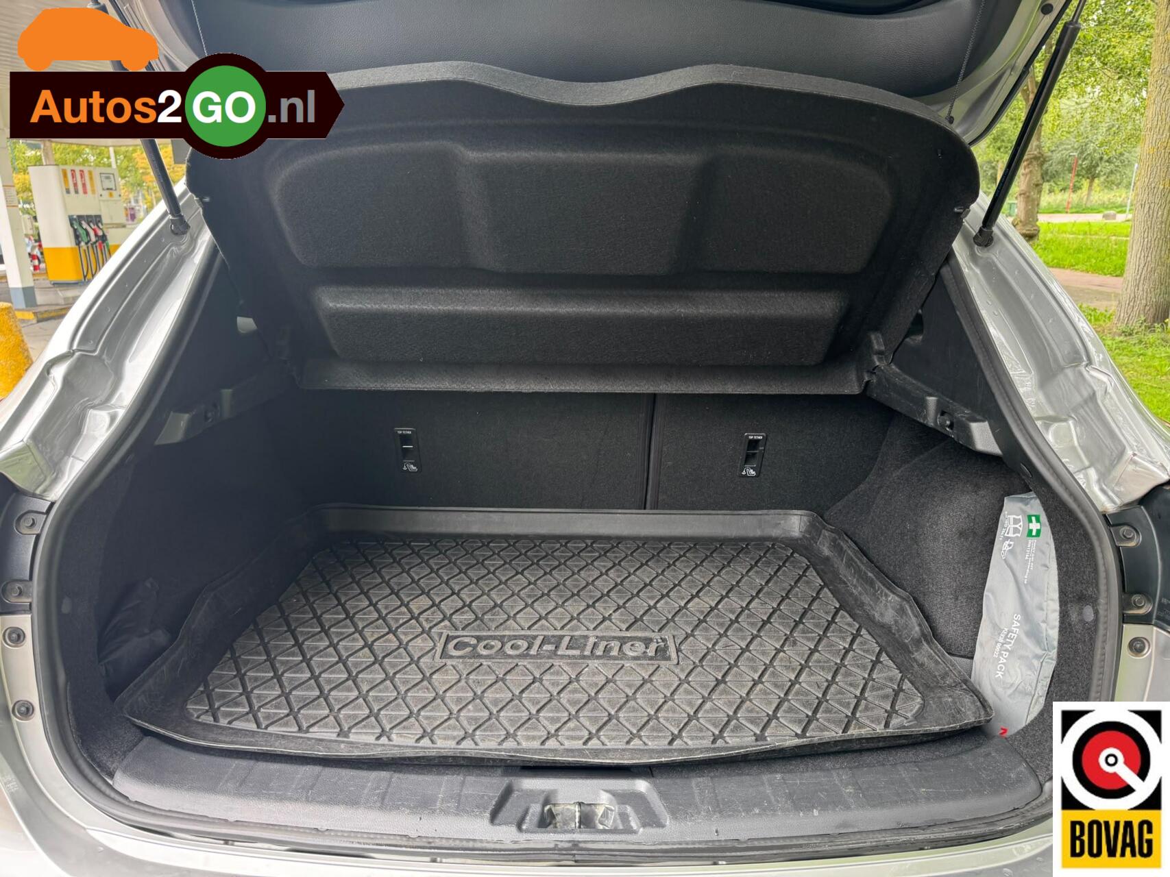 Foto van Nissan Qashqai