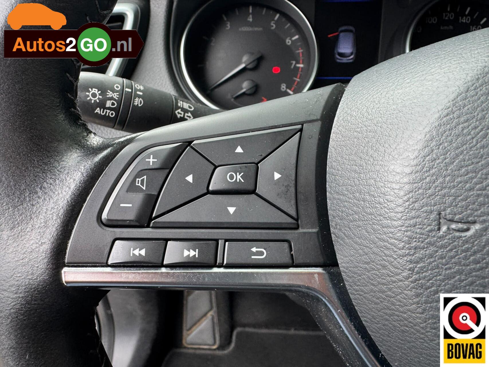 Foto van Nissan Qashqai