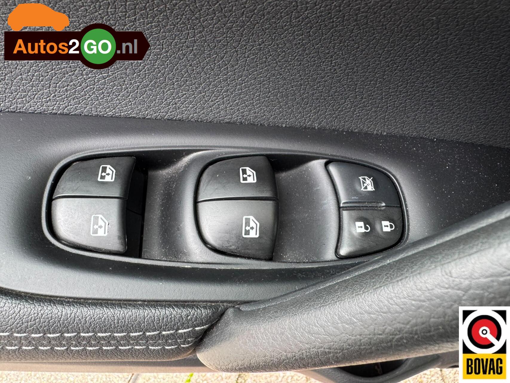 Foto van Nissan Qashqai
