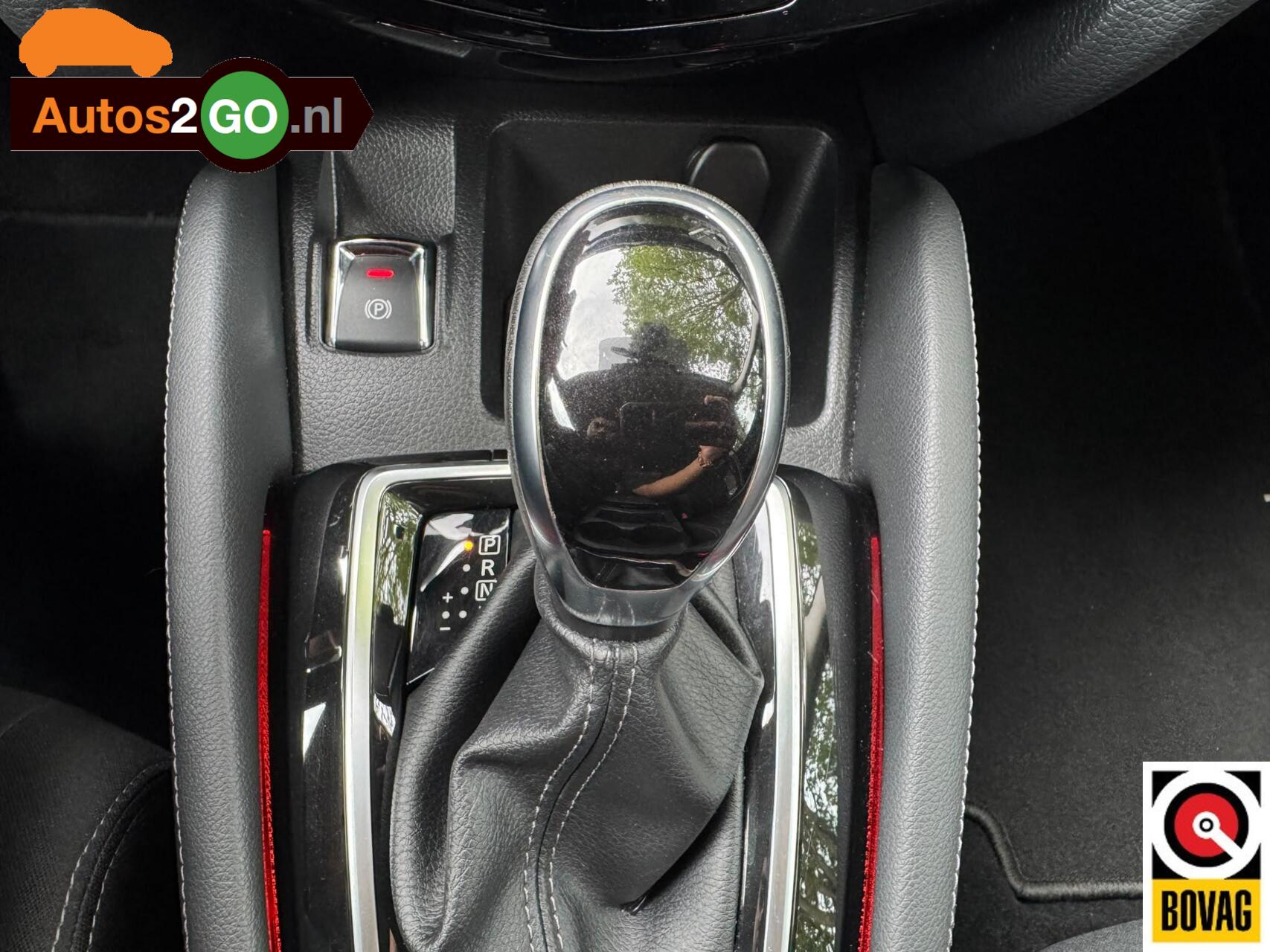 Foto van Nissan Qashqai