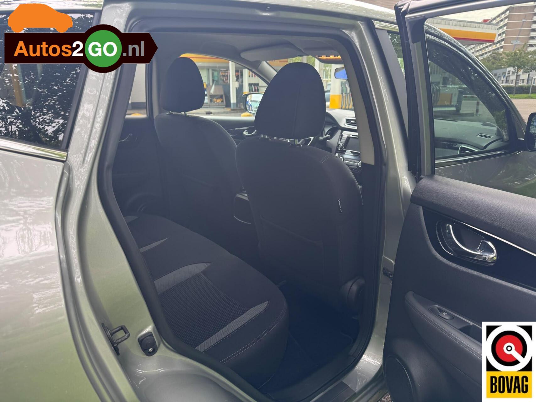 Foto van Nissan Qashqai