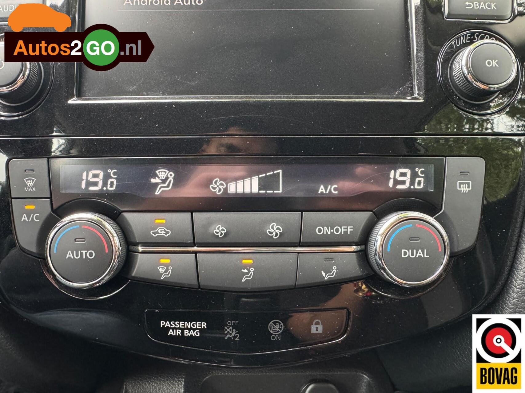 Foto van Nissan Qashqai