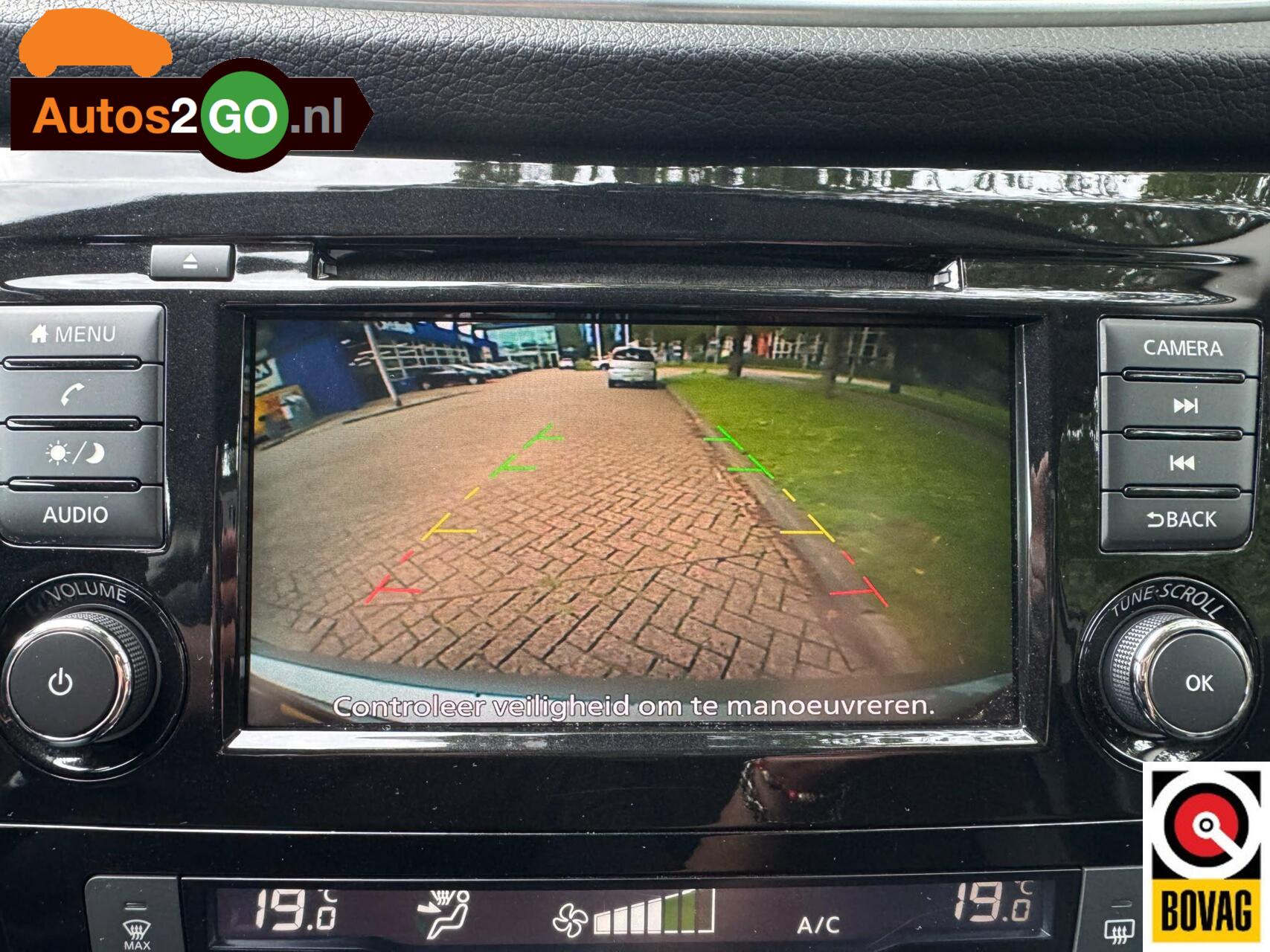 Foto van Nissan Qashqai