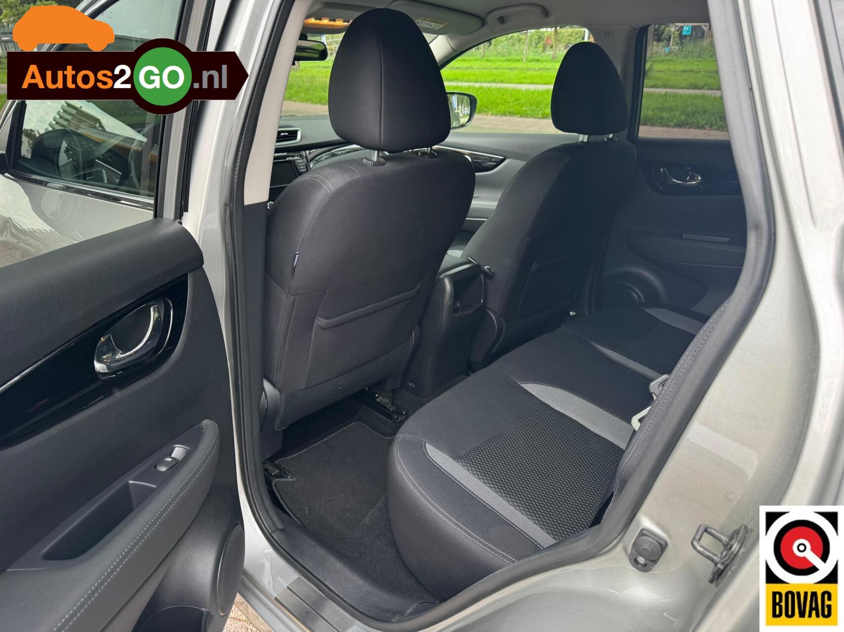 Foto van Nissan Qashqai