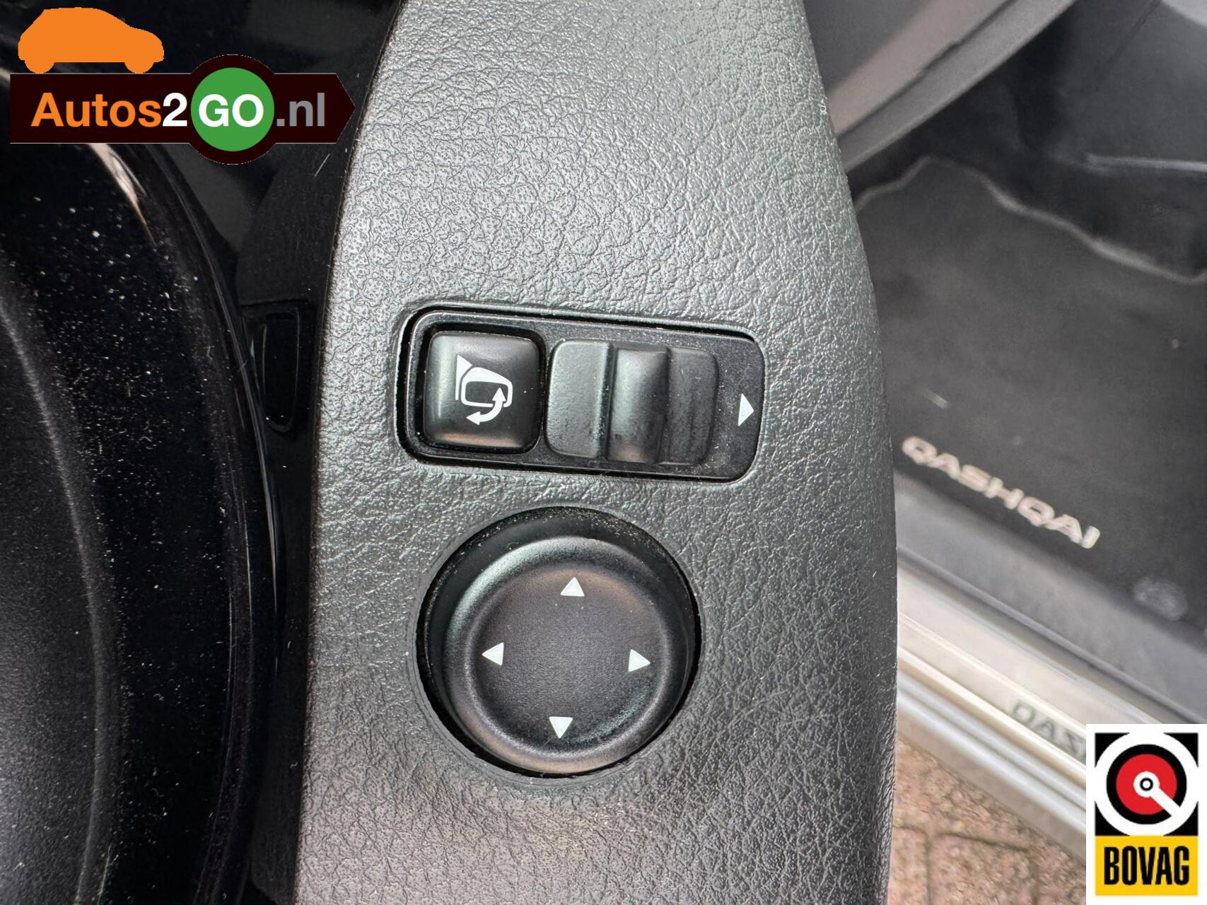 Foto van Nissan Qashqai