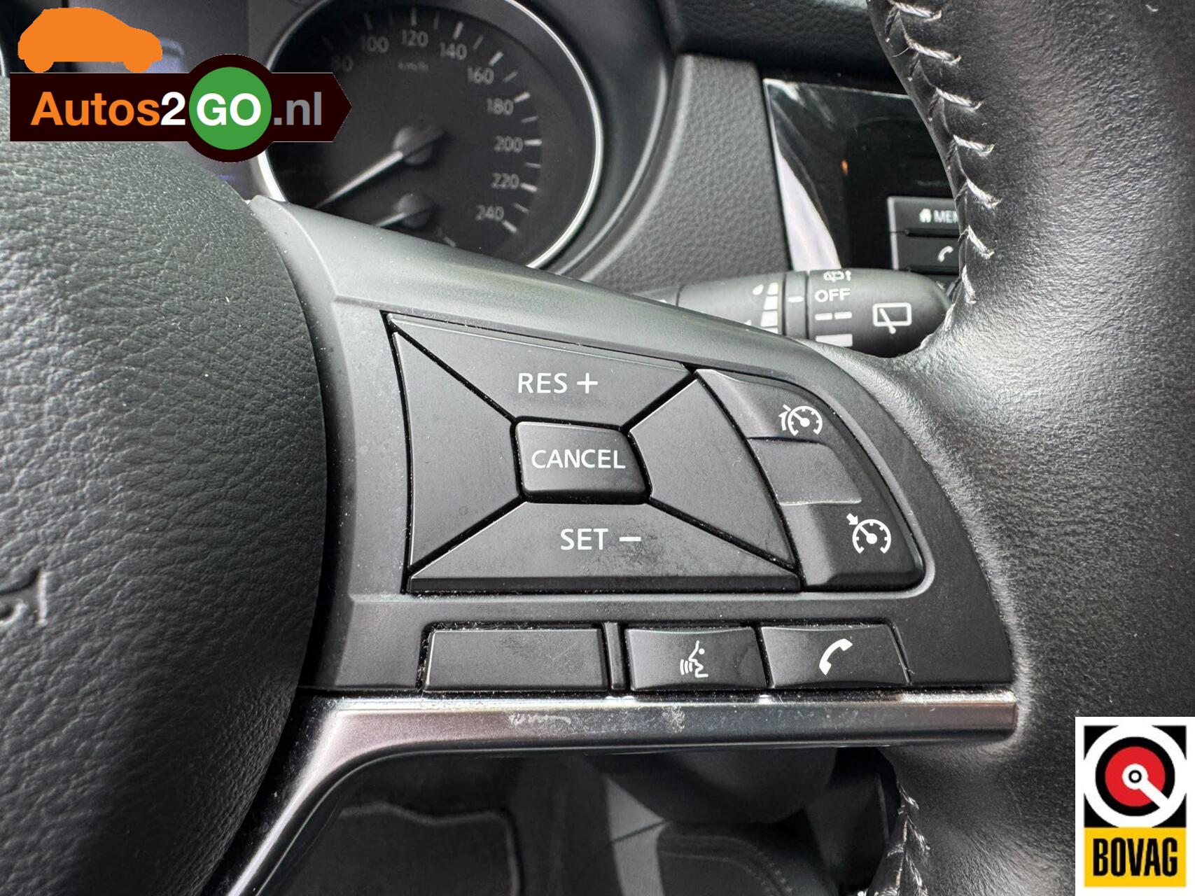 Foto van Nissan Qashqai