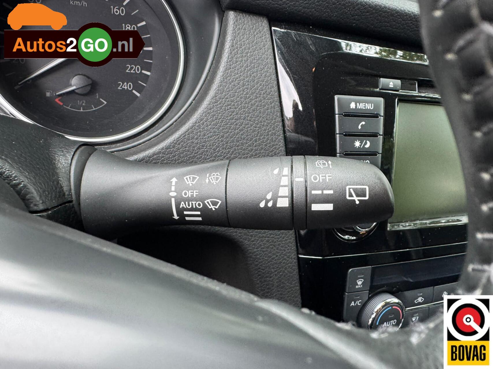 Foto van Nissan Qashqai
