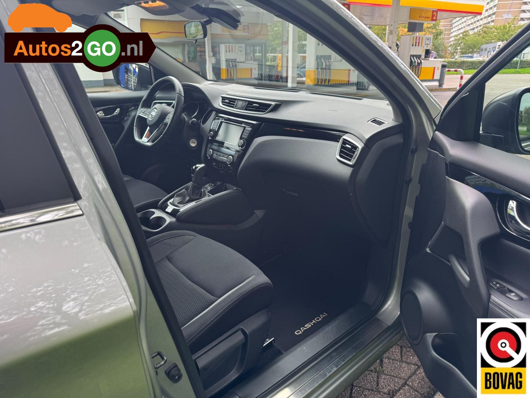 Foto van Nissan Qashqai