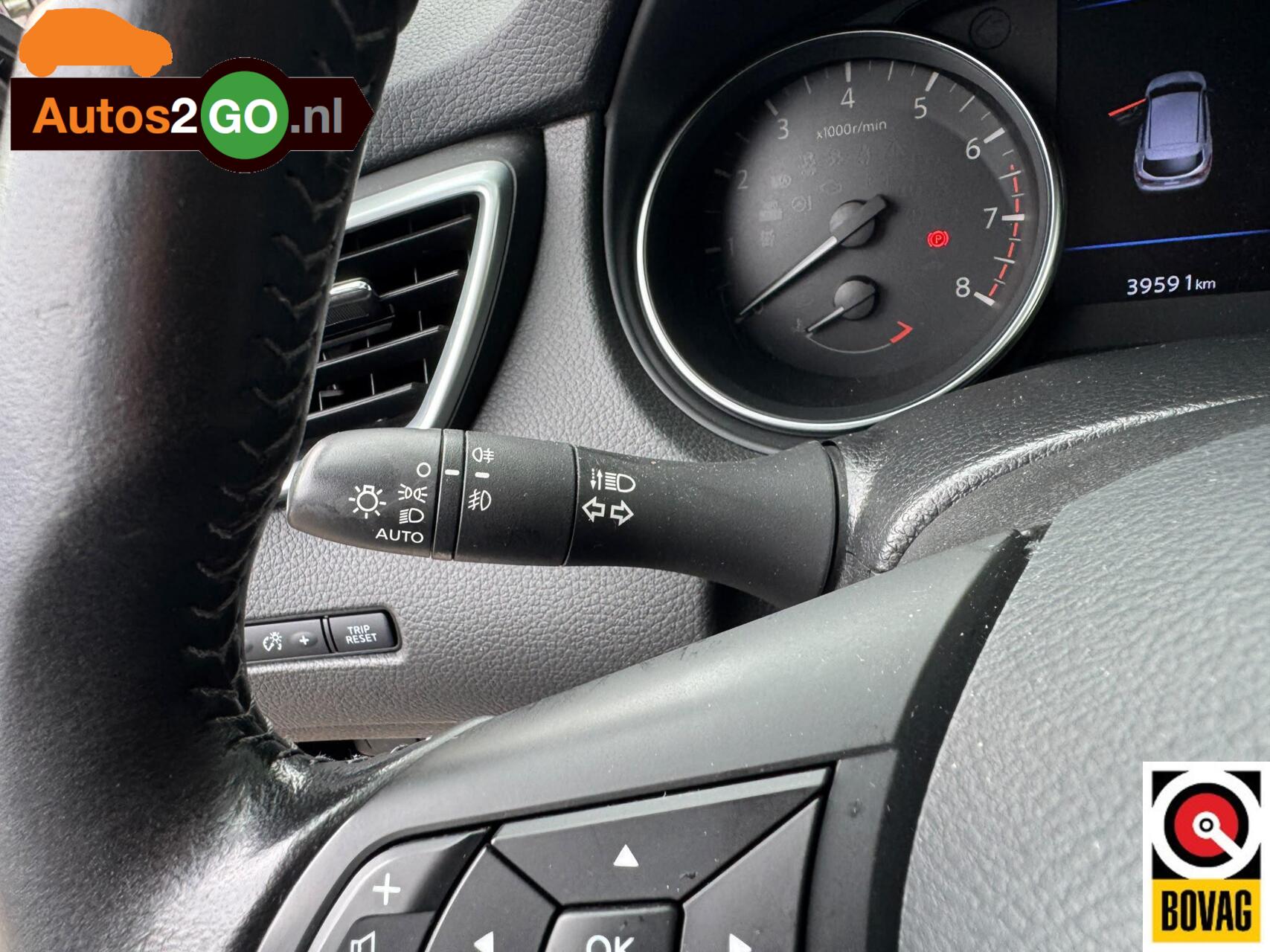 Foto van Nissan Qashqai