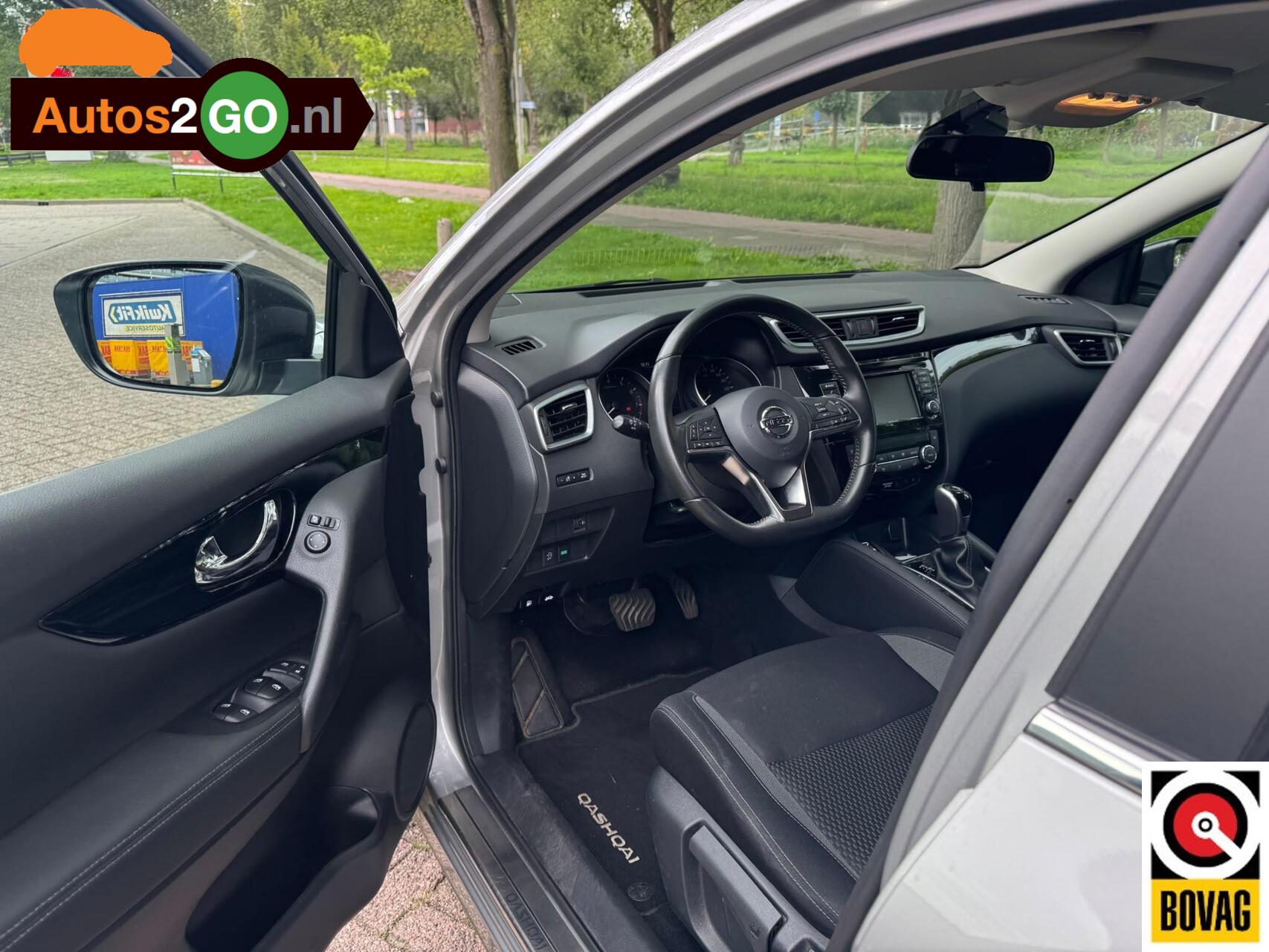 Foto van Nissan Qashqai