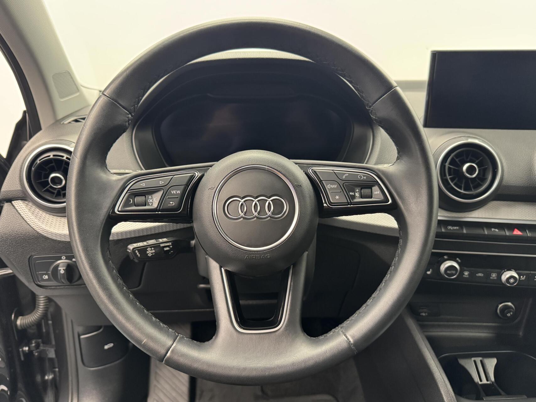 Foto van Audi Q2