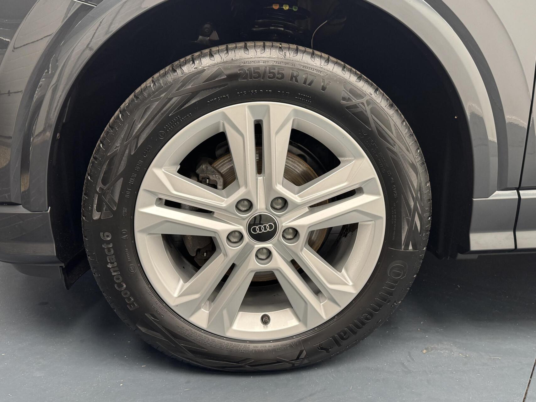 Foto van Audi Q2