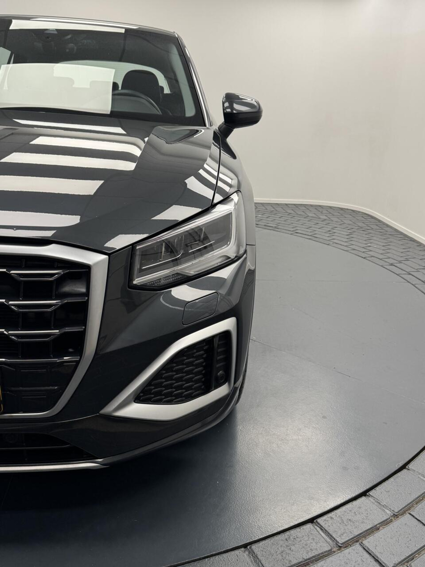 Foto van Audi Q2