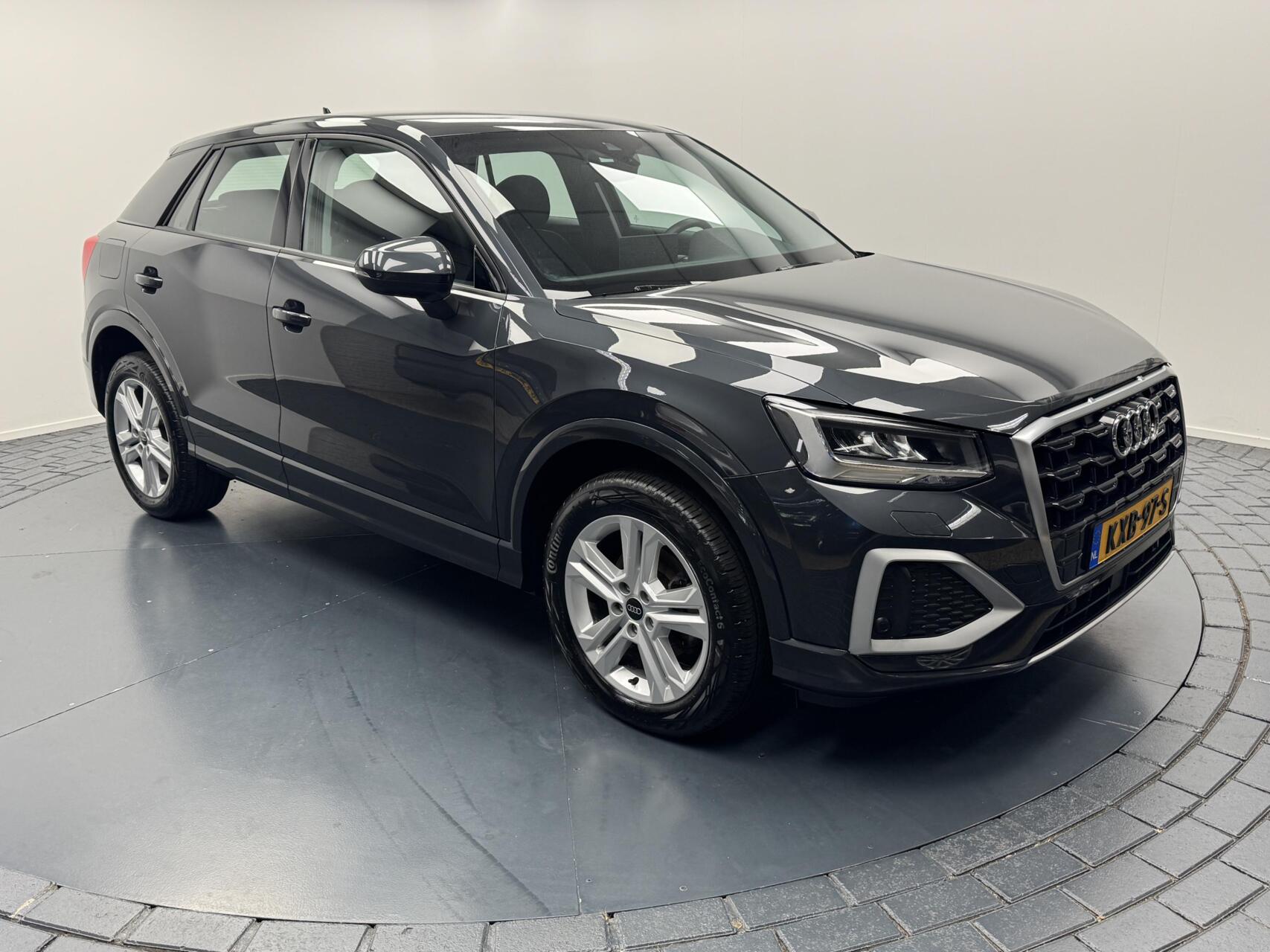 Foto van Audi Q2