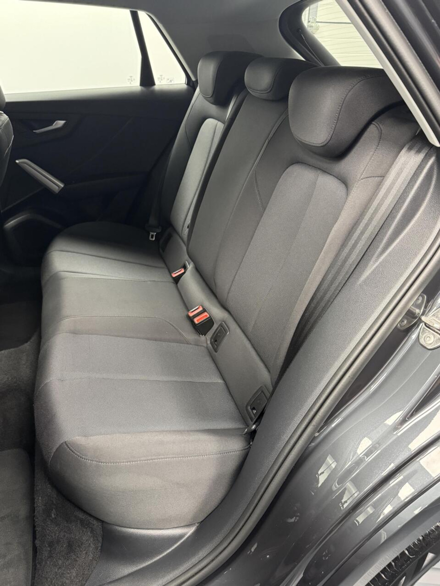 Foto van Audi Q2