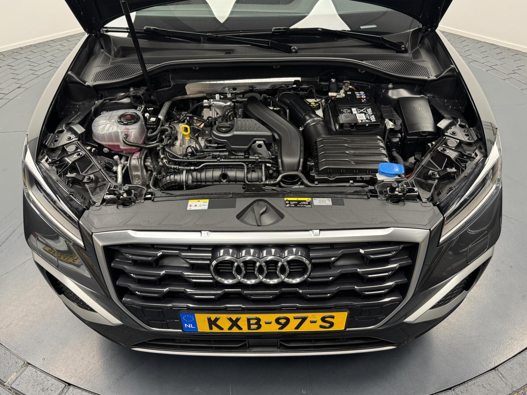 Foto van Audi Q2