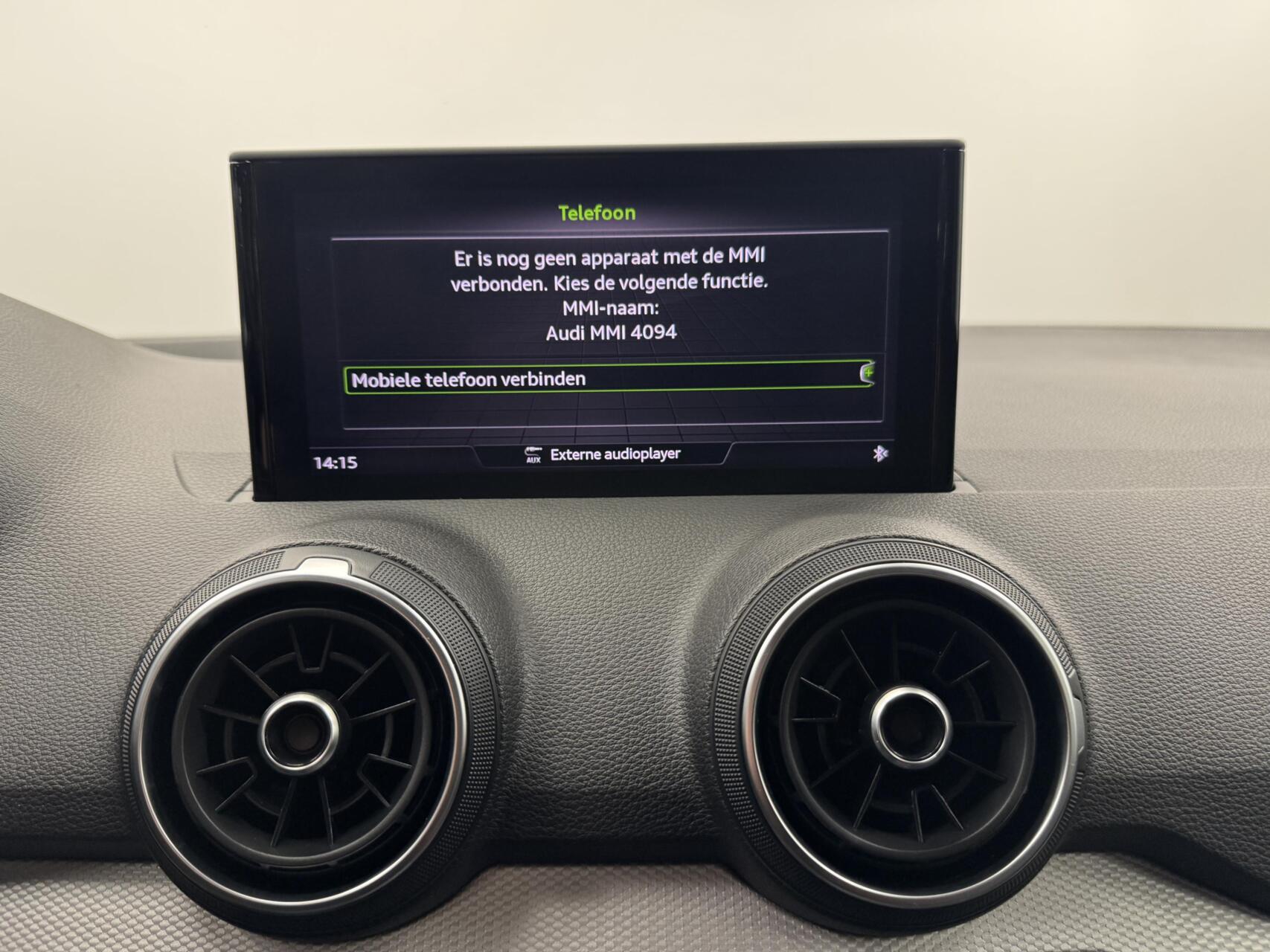 Foto van Audi Q2