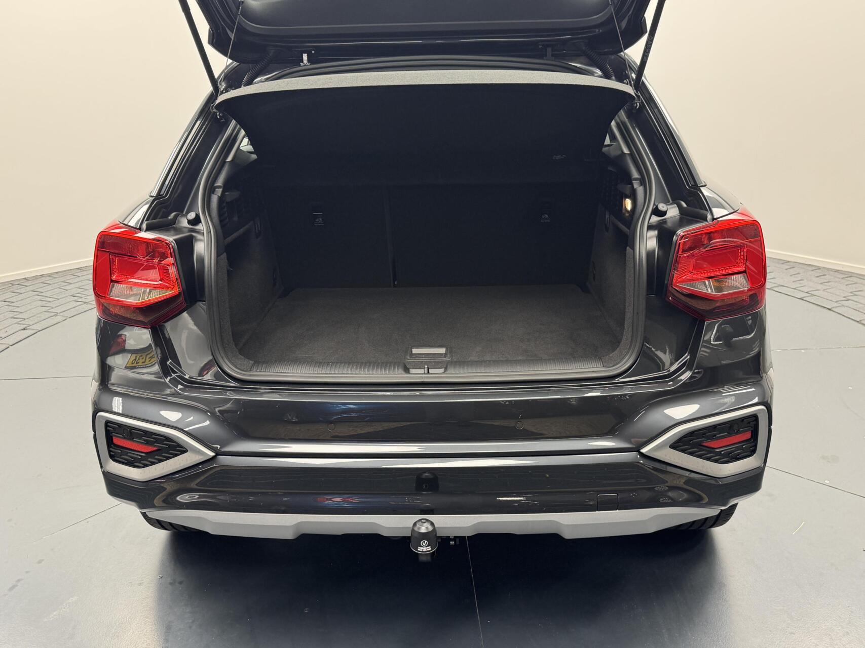 Foto van Audi Q2