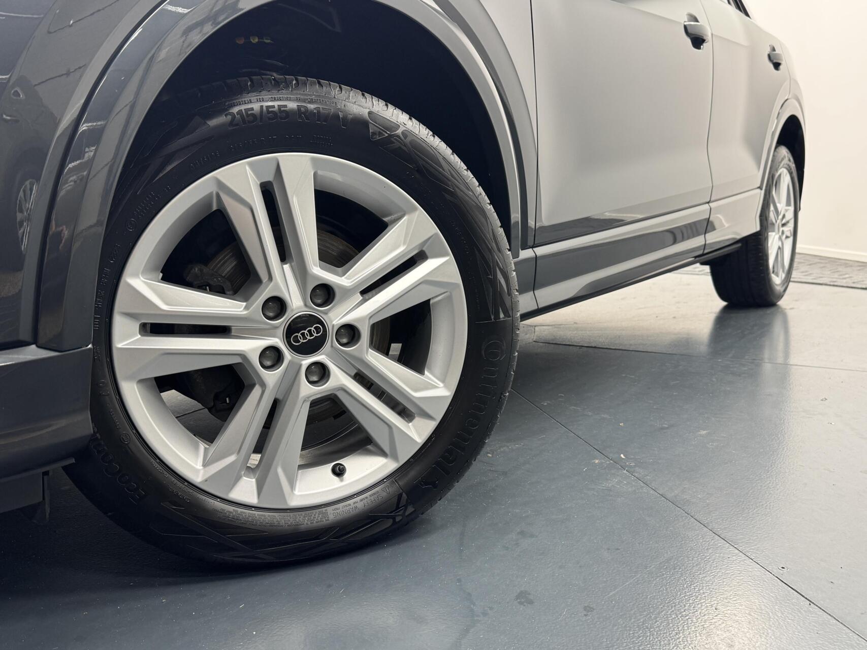 Foto van Audi Q2