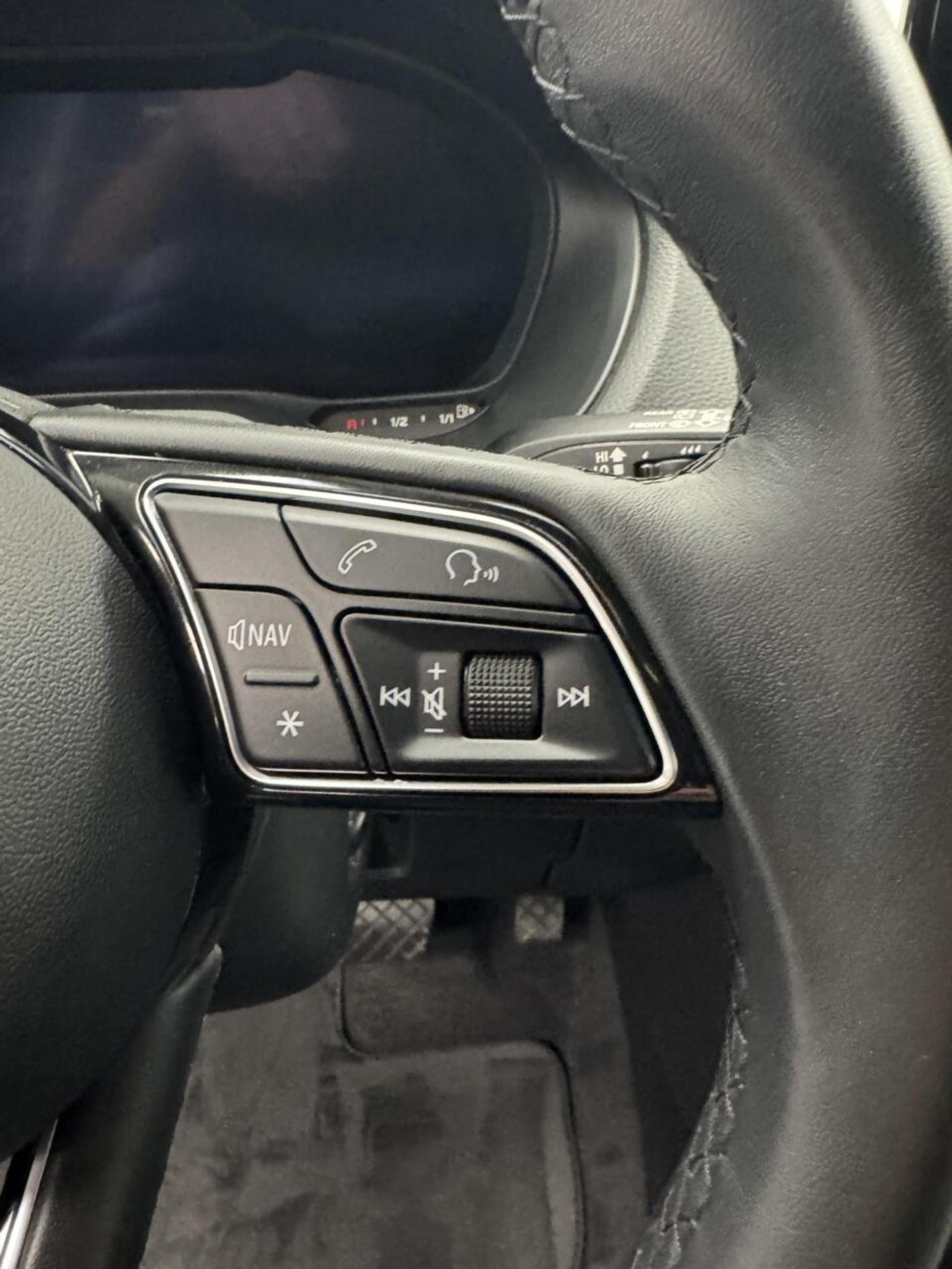 Foto van Audi Q2