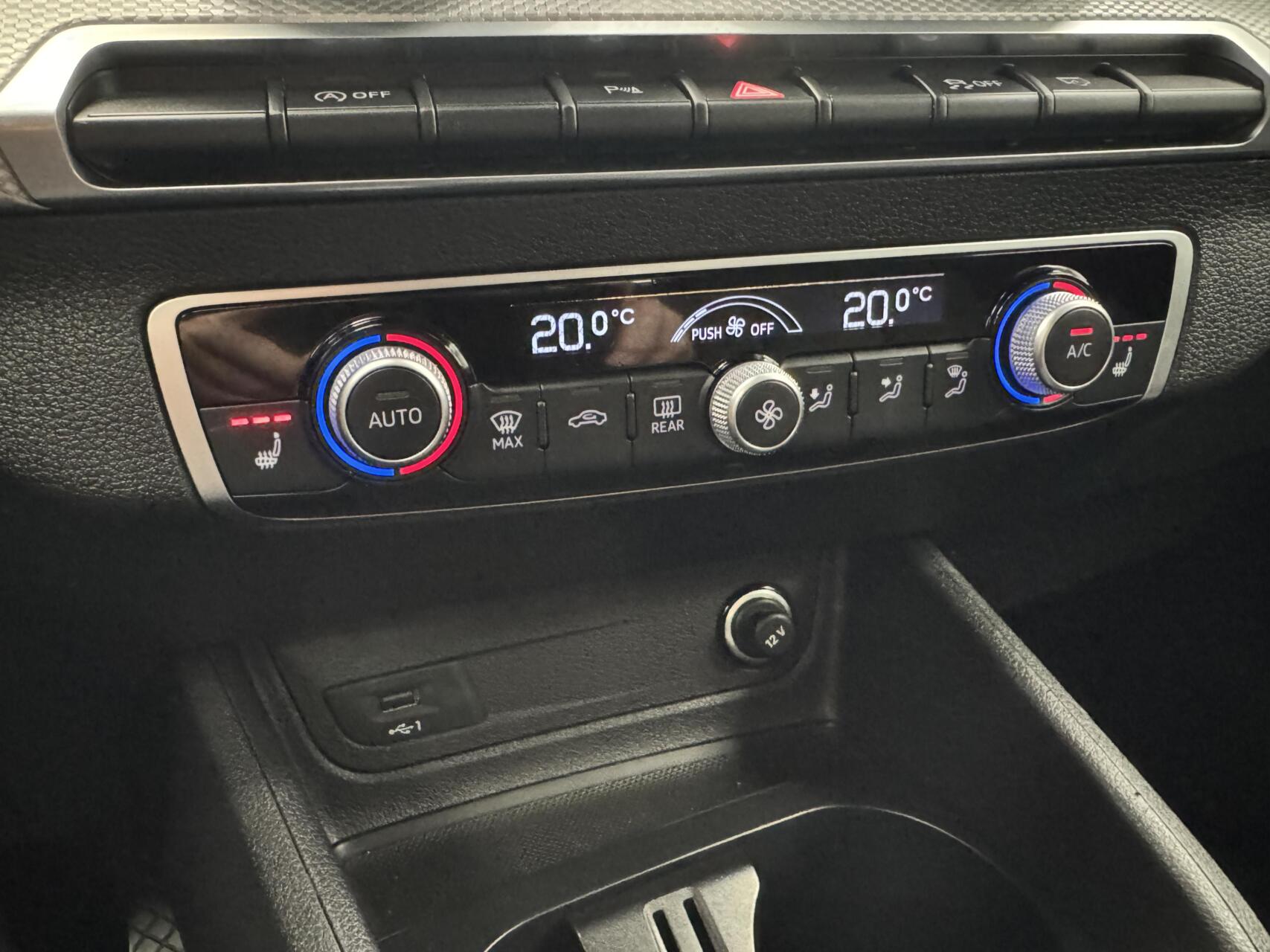 Foto van Audi Q2