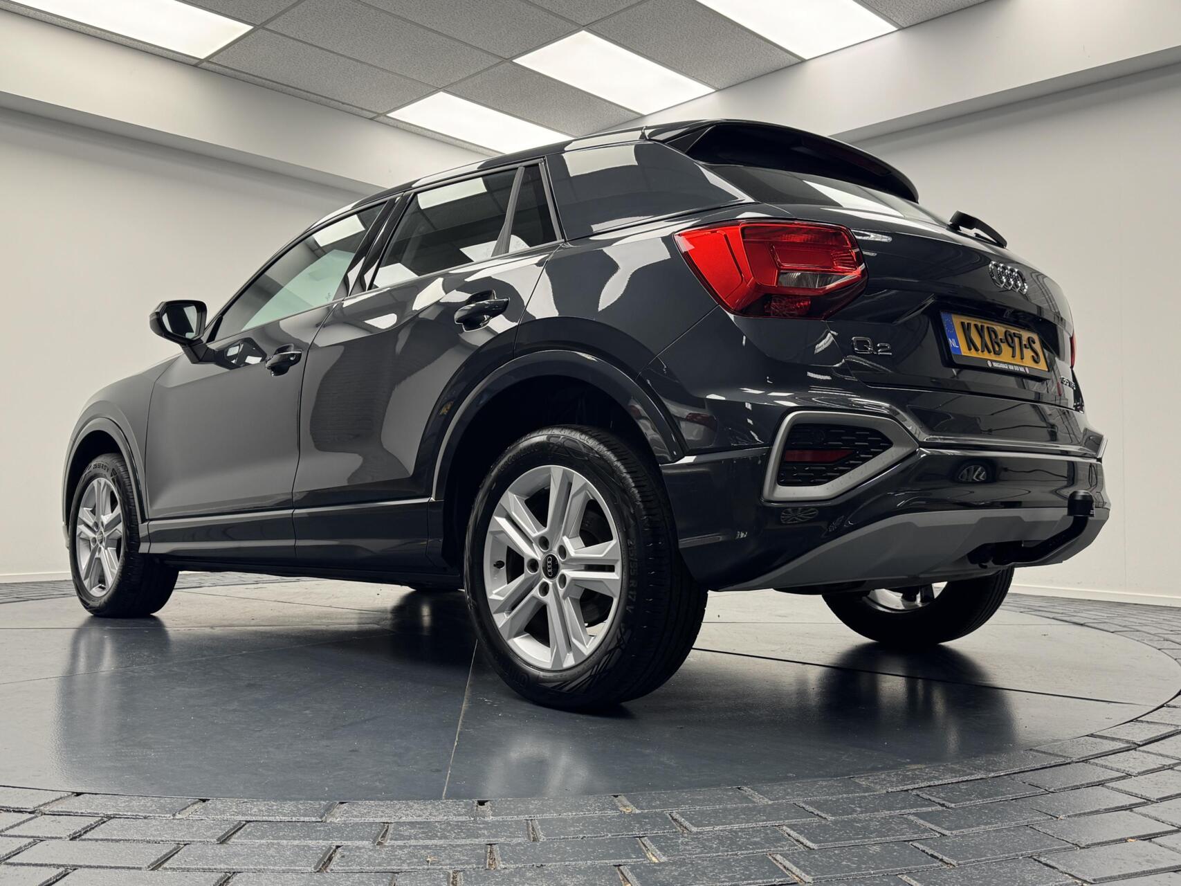 Foto van Audi Q2