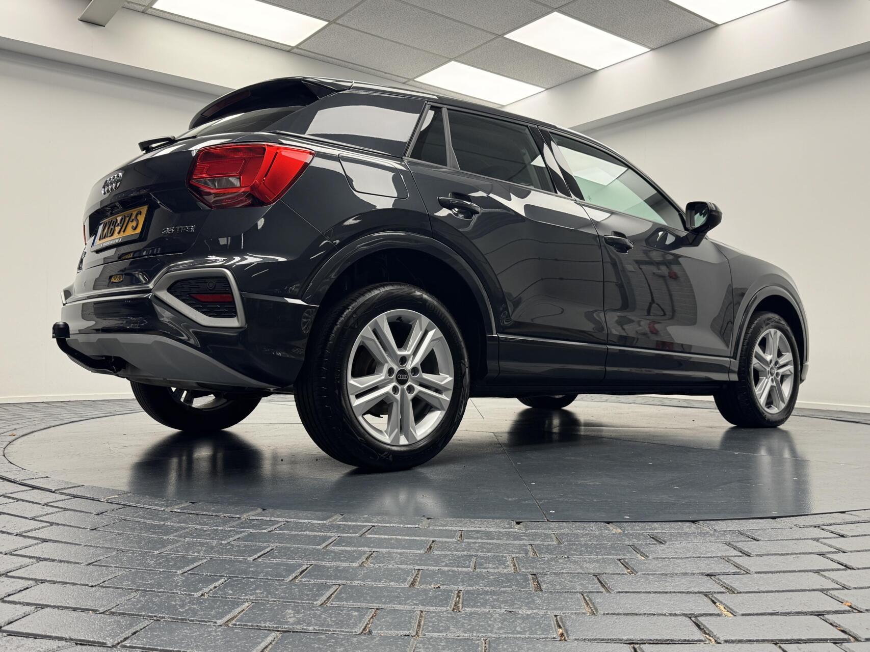 Foto van Audi Q2