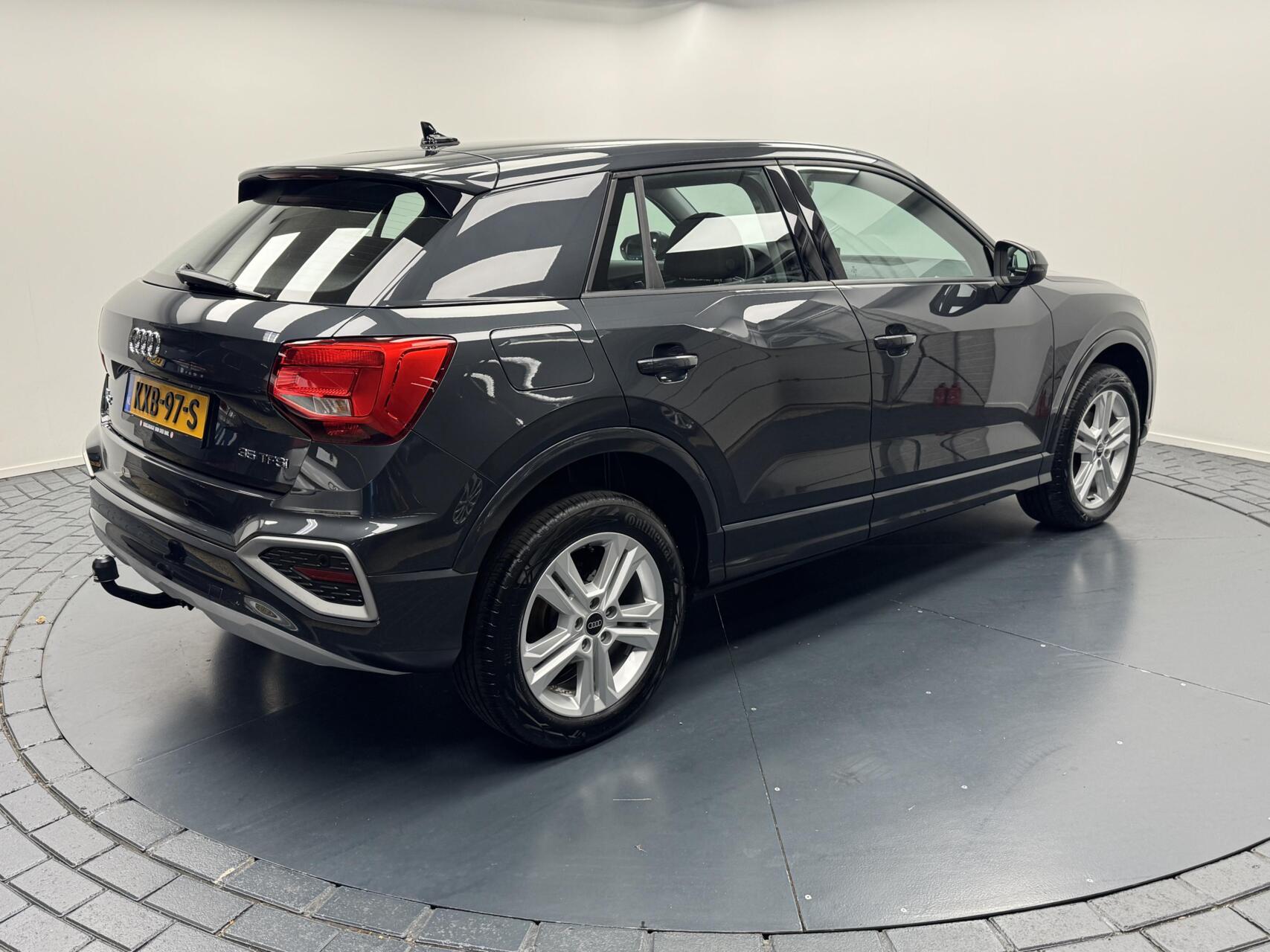Foto van Audi Q2
