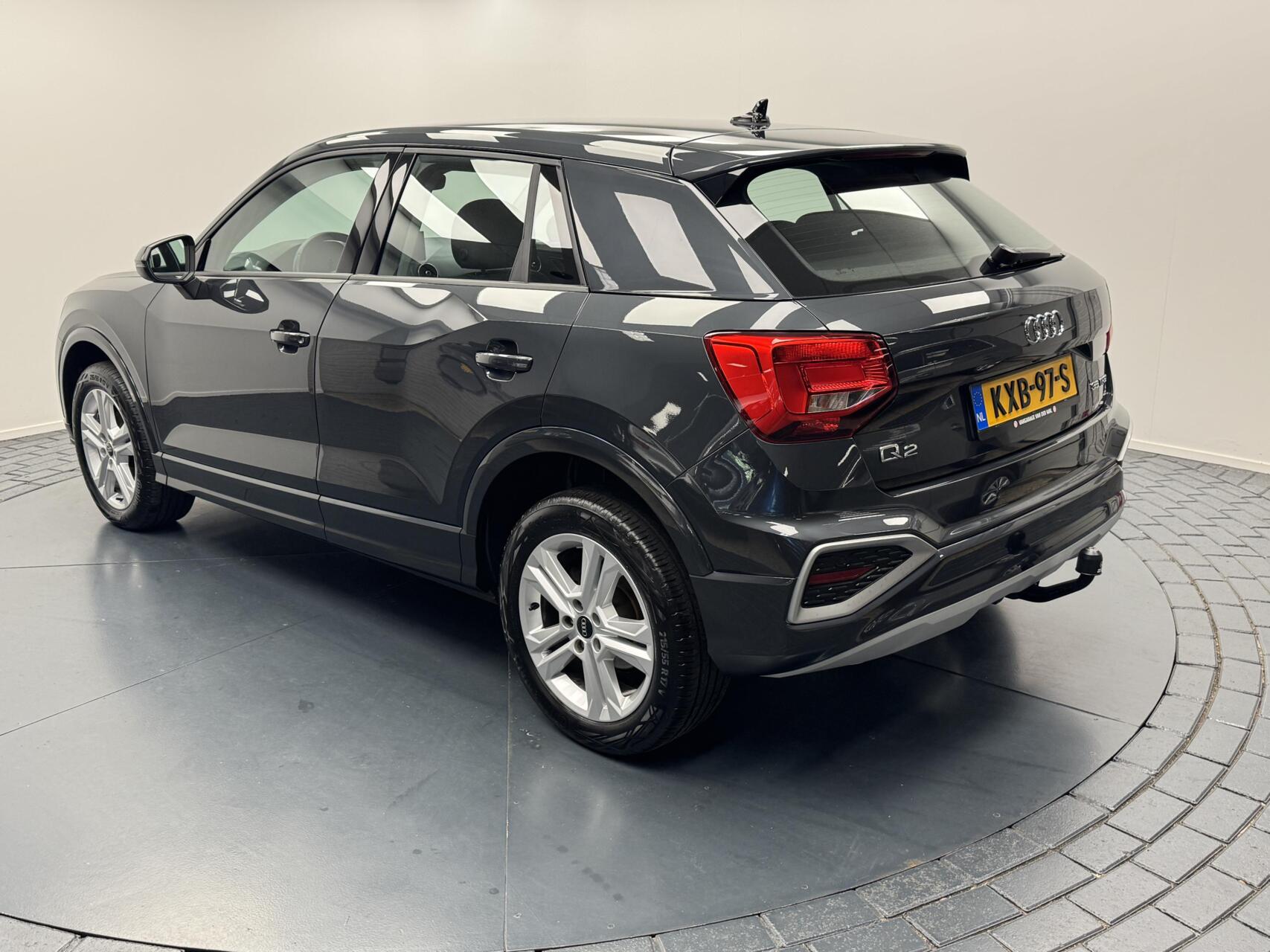 Foto van Audi Q2