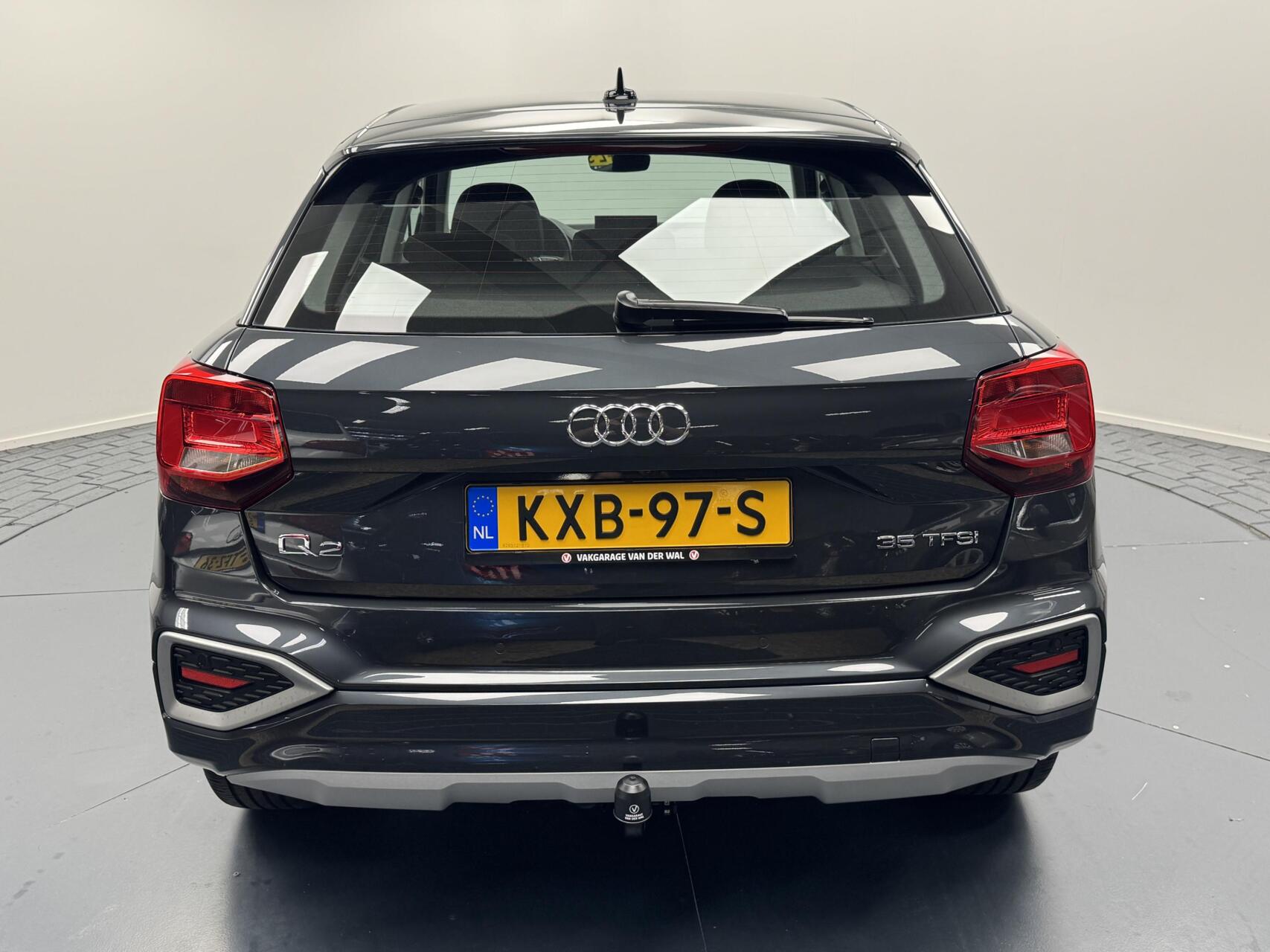 Foto van Audi Q2