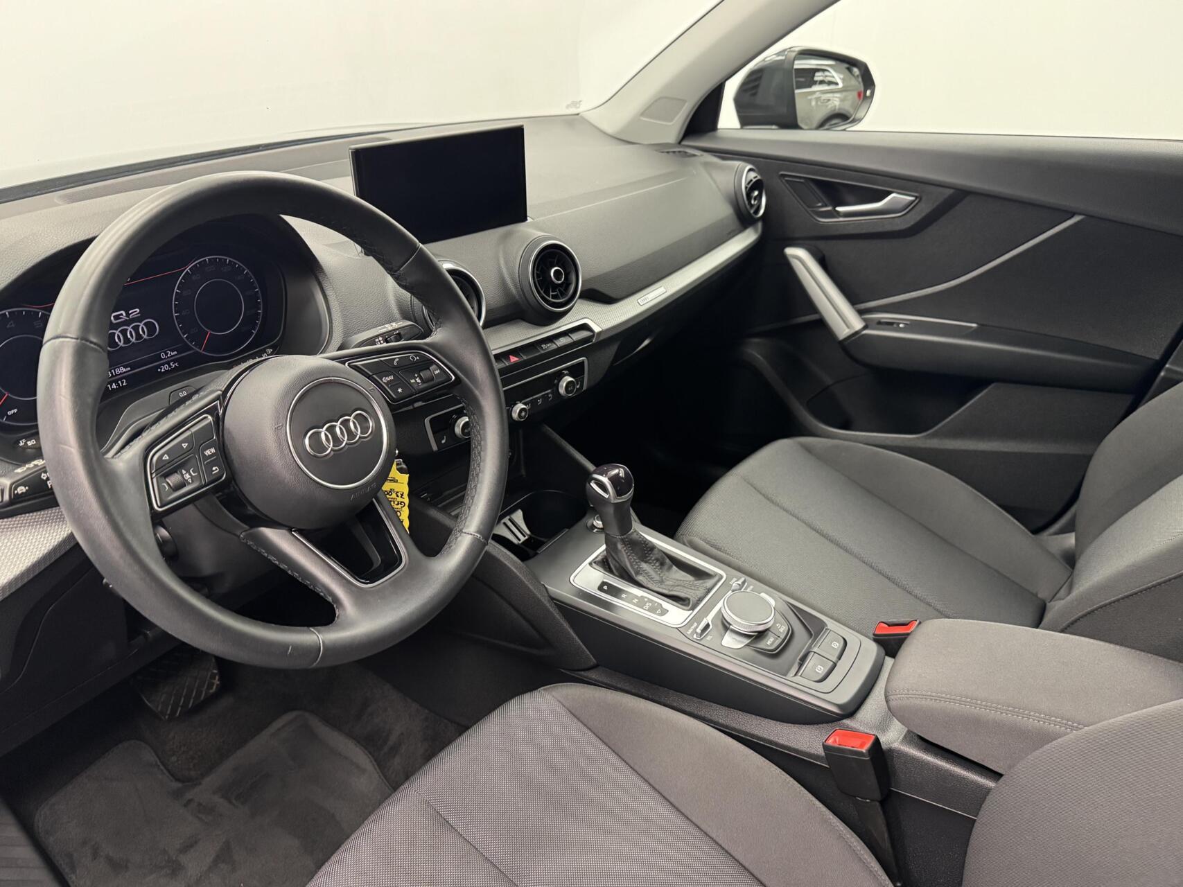 Foto van Audi Q2