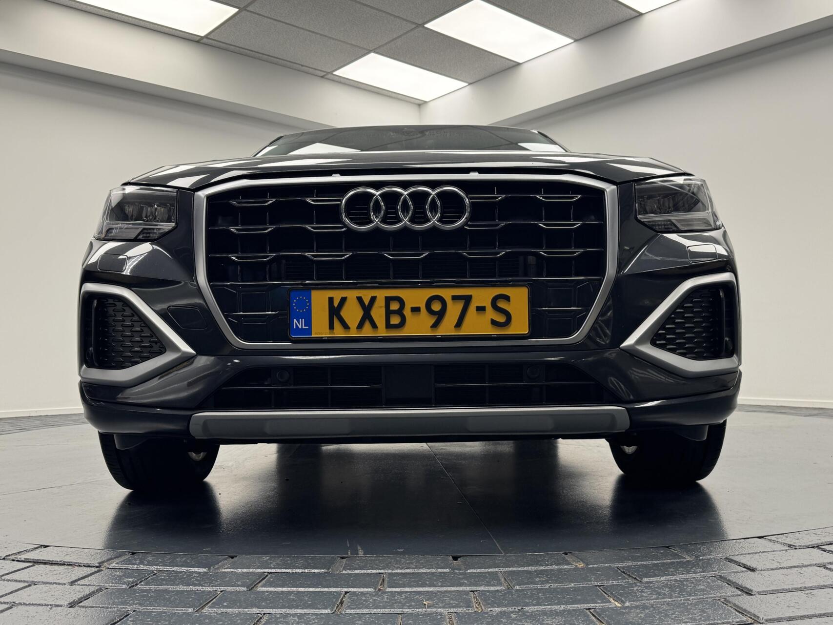 Foto van Audi Q2