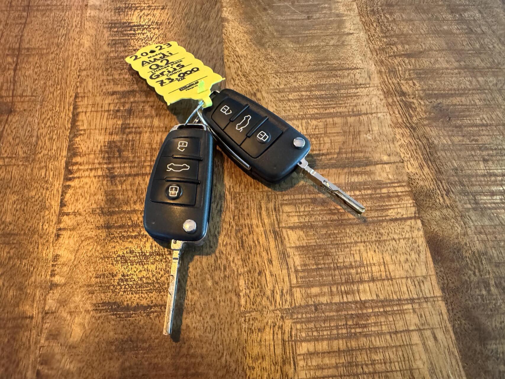 Foto van Audi Q2