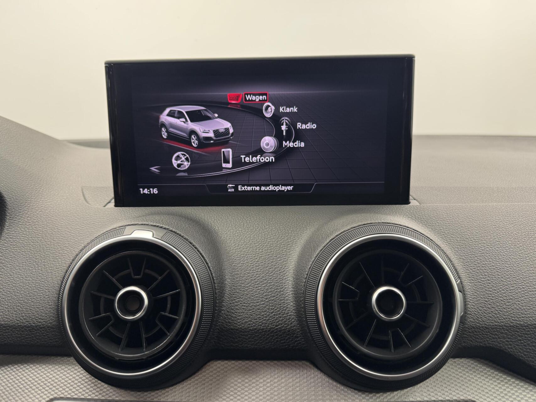 Foto van Audi Q2