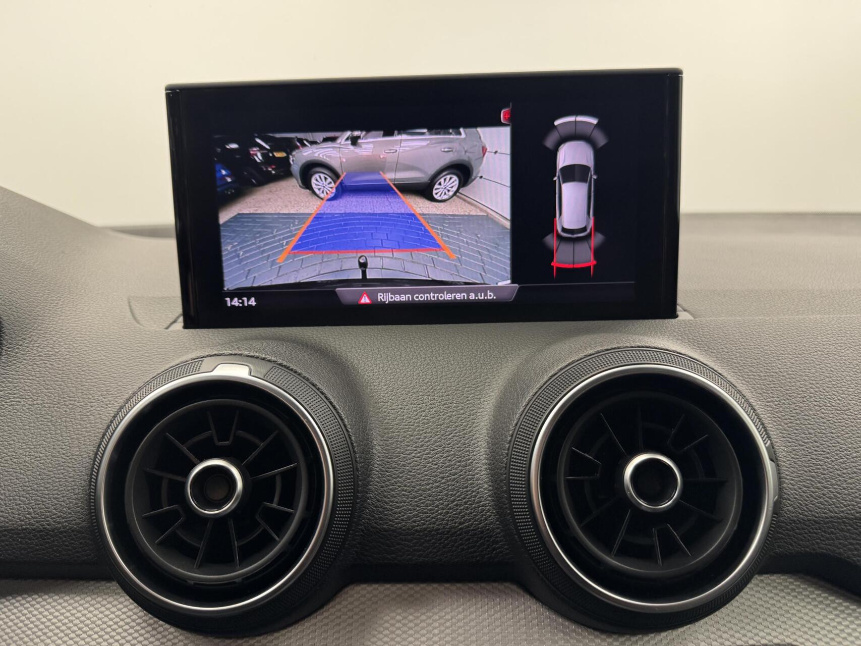 Foto van Audi Q2