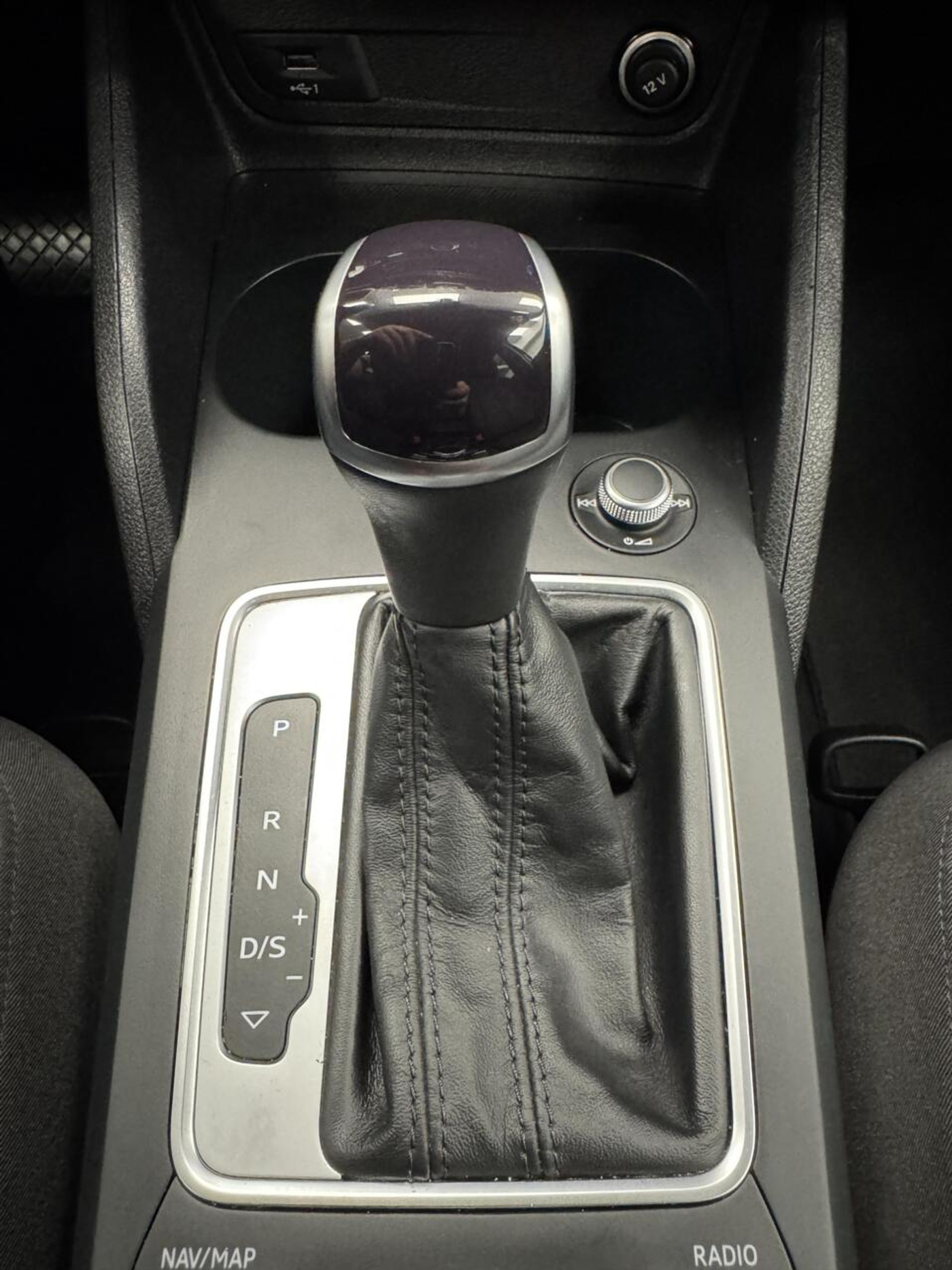 Foto van Audi Q2
