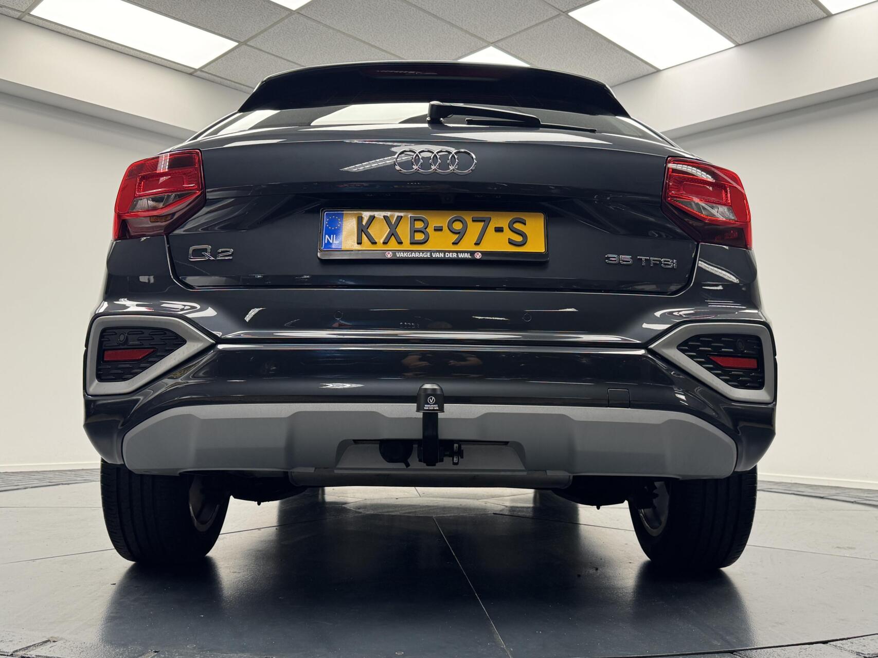 Foto van Audi Q2