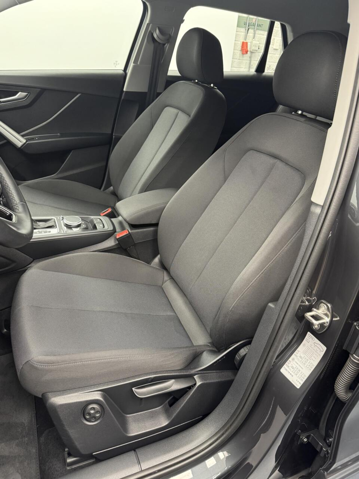 Foto van Audi Q2