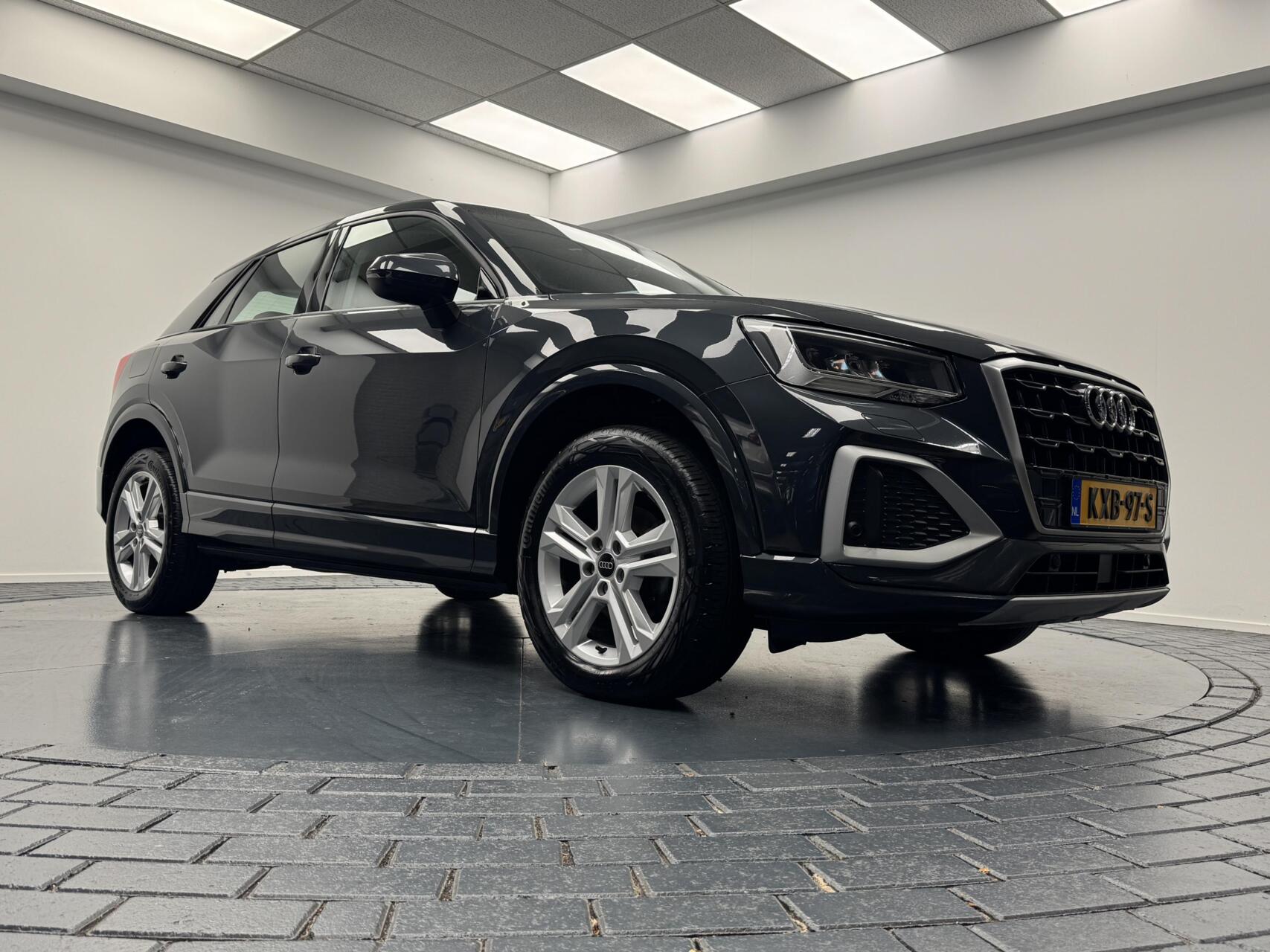 Foto van Audi Q2