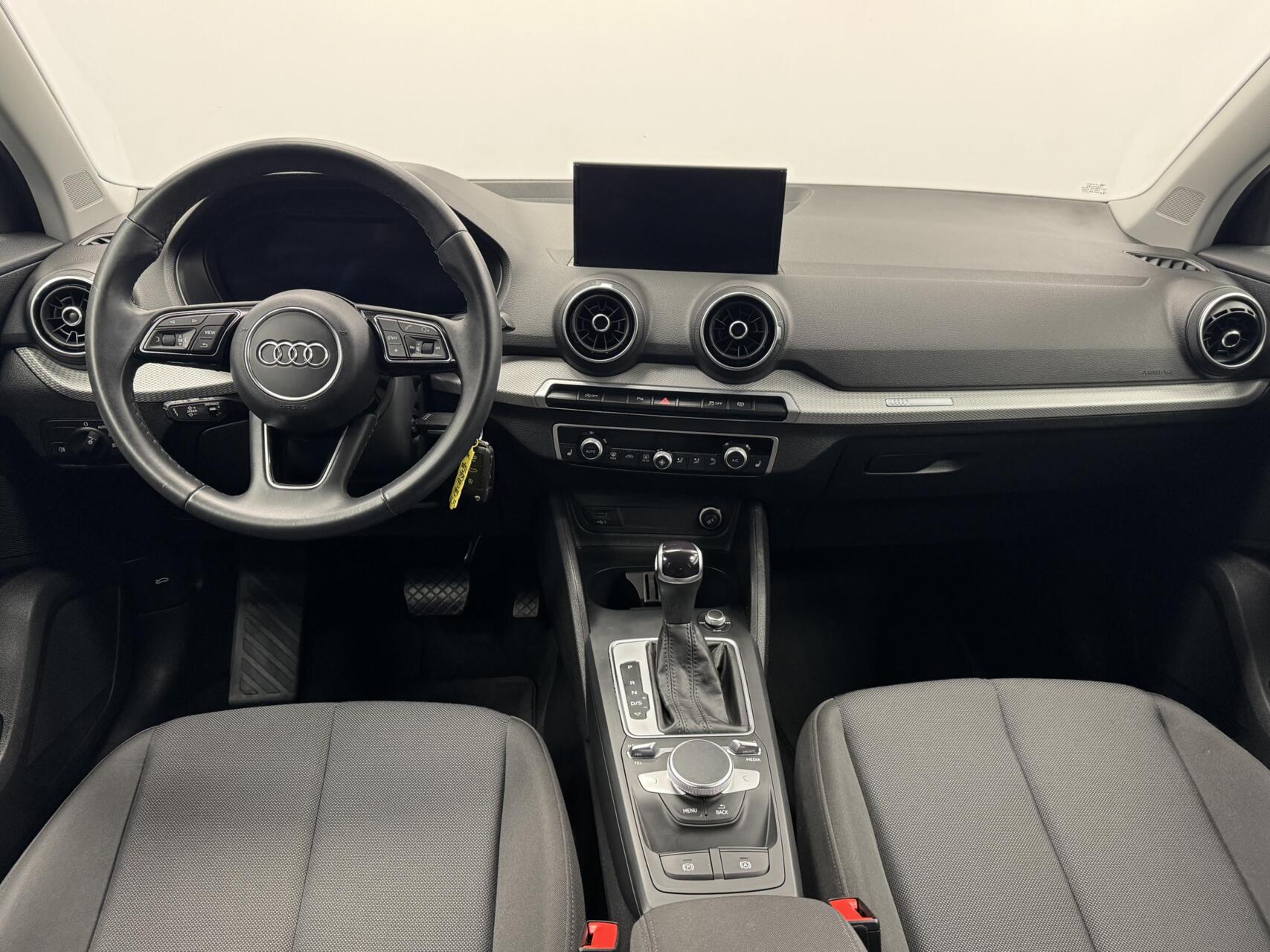 Foto van Audi Q2